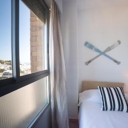Apartamento Coblanca Μπένιντορμ Εξωτερικό φωτογραφία