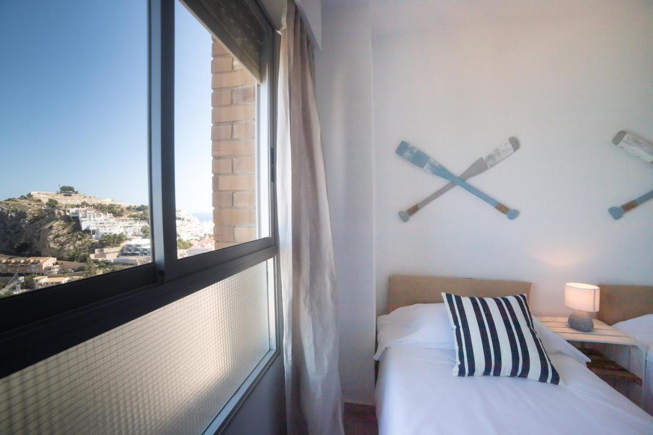 Apartamento Coblanca Μπένιντορμ Εξωτερικό φωτογραφία