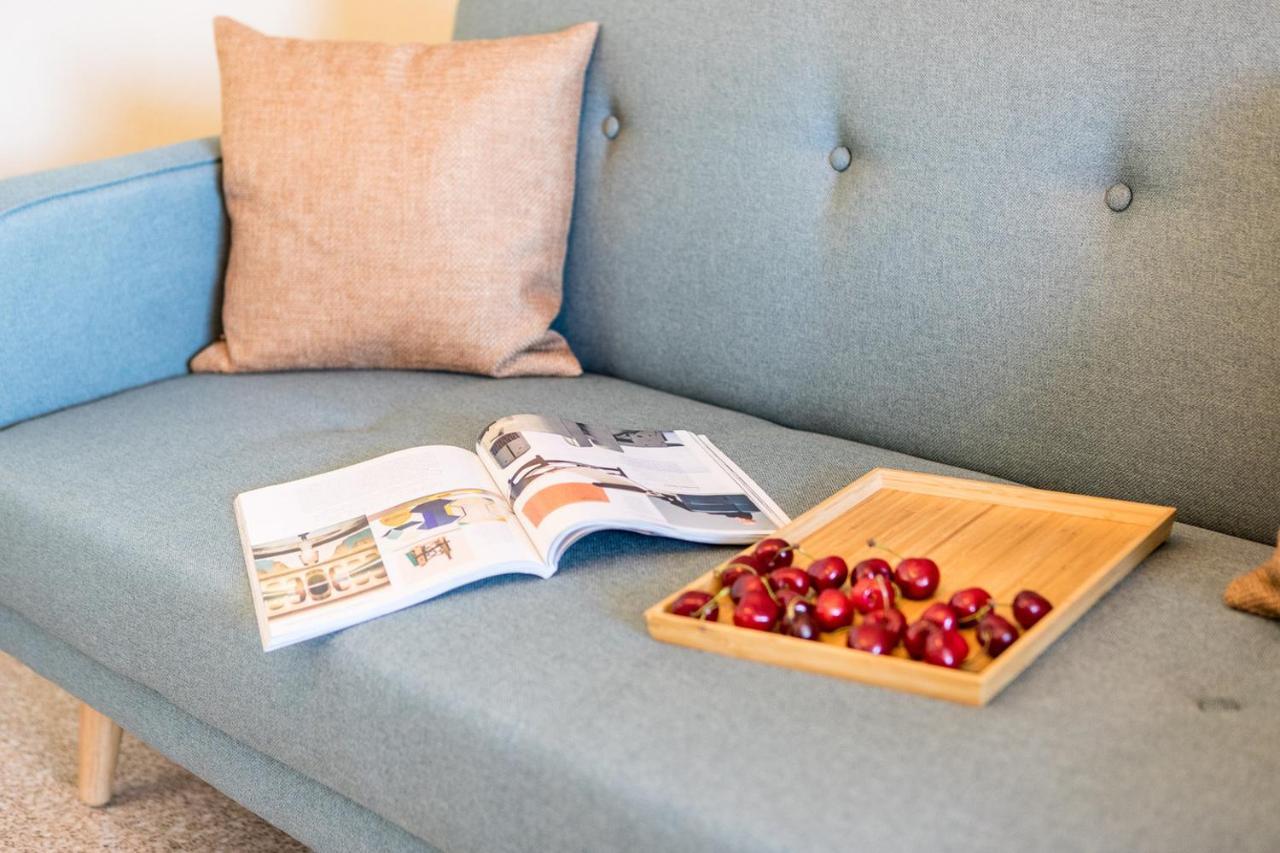 Apartamento Coblanca Μπένιντορμ Εξωτερικό φωτογραφία
