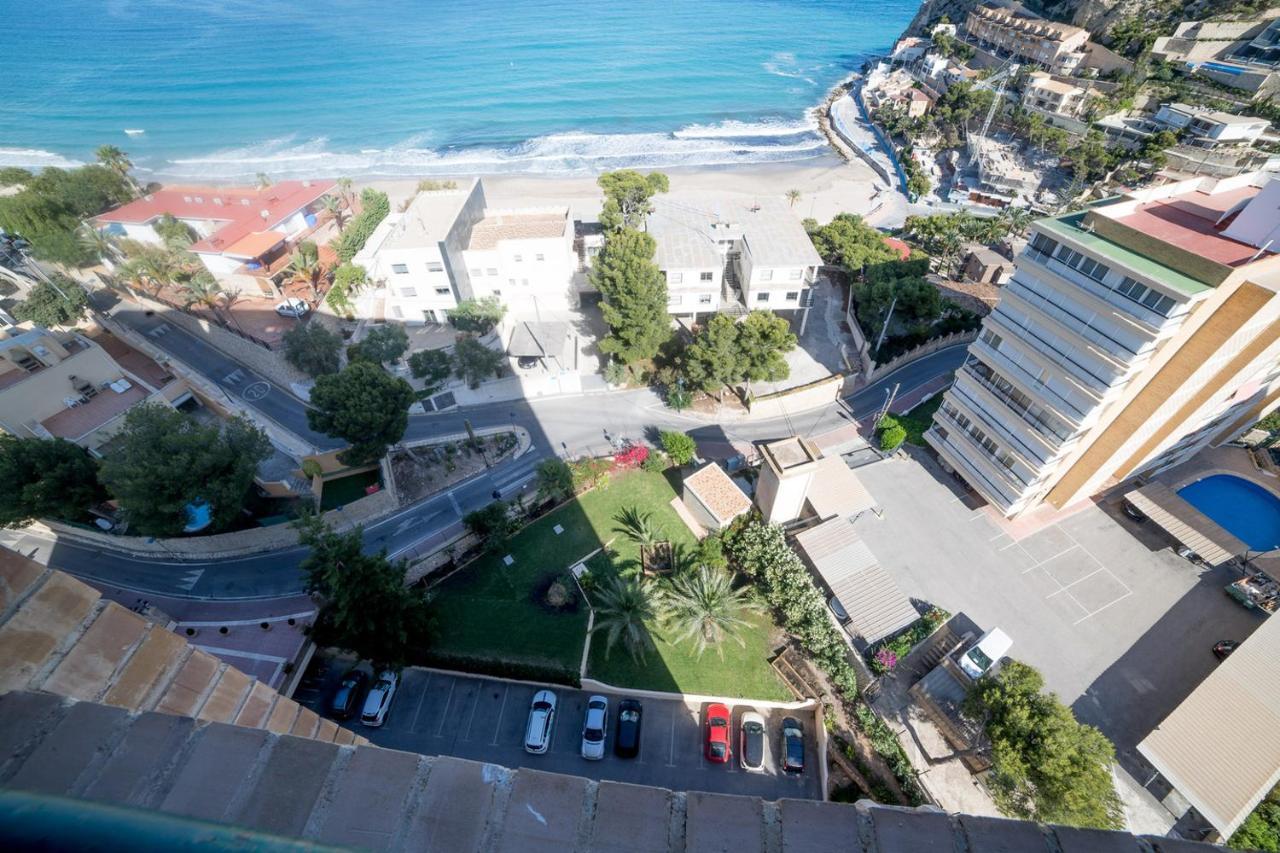 Apartamento Coblanca Μπένιντορμ Εξωτερικό φωτογραφία