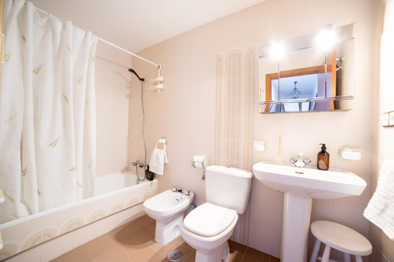 Apartamento Coblanca Μπένιντορμ Εξωτερικό φωτογραφία