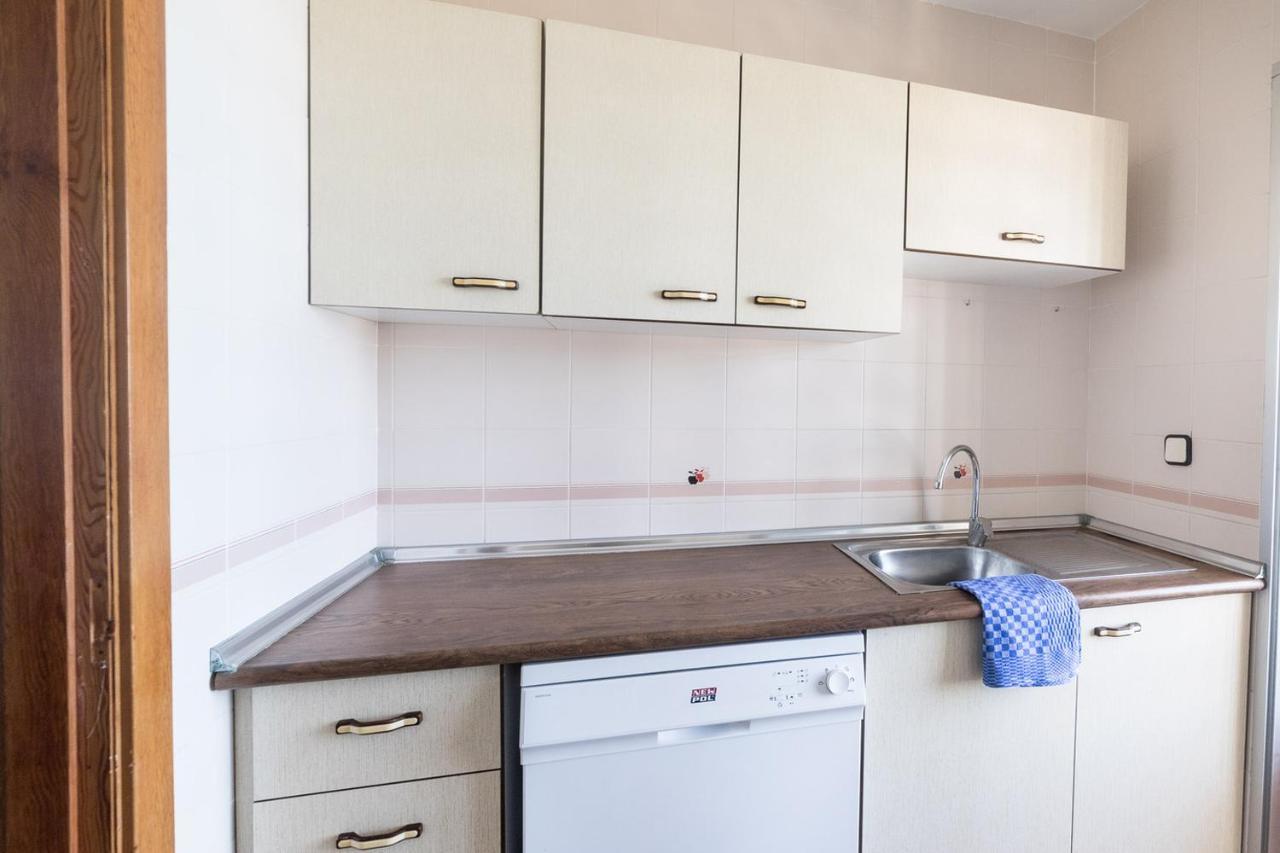 Apartamento Coblanca Μπένιντορμ Εξωτερικό φωτογραφία