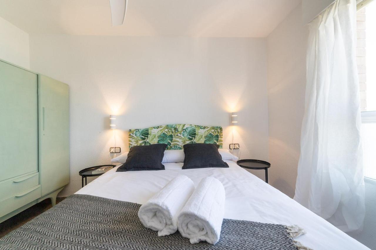 Apartamento Coblanca Μπένιντορμ Εξωτερικό φωτογραφία