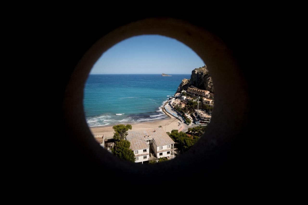 Apartamento Coblanca Μπένιντορμ Εξωτερικό φωτογραφία