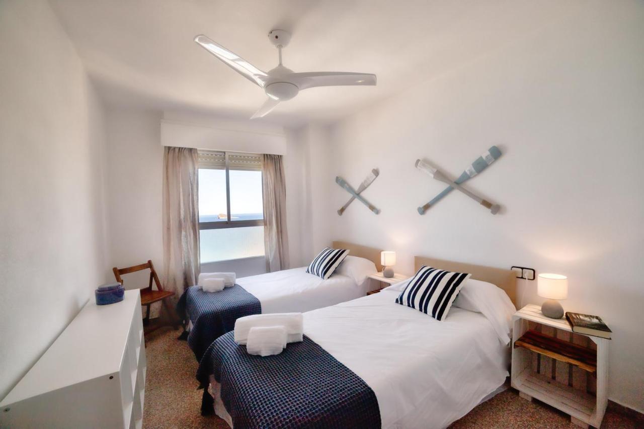 Apartamento Coblanca Μπένιντορμ Εξωτερικό φωτογραφία