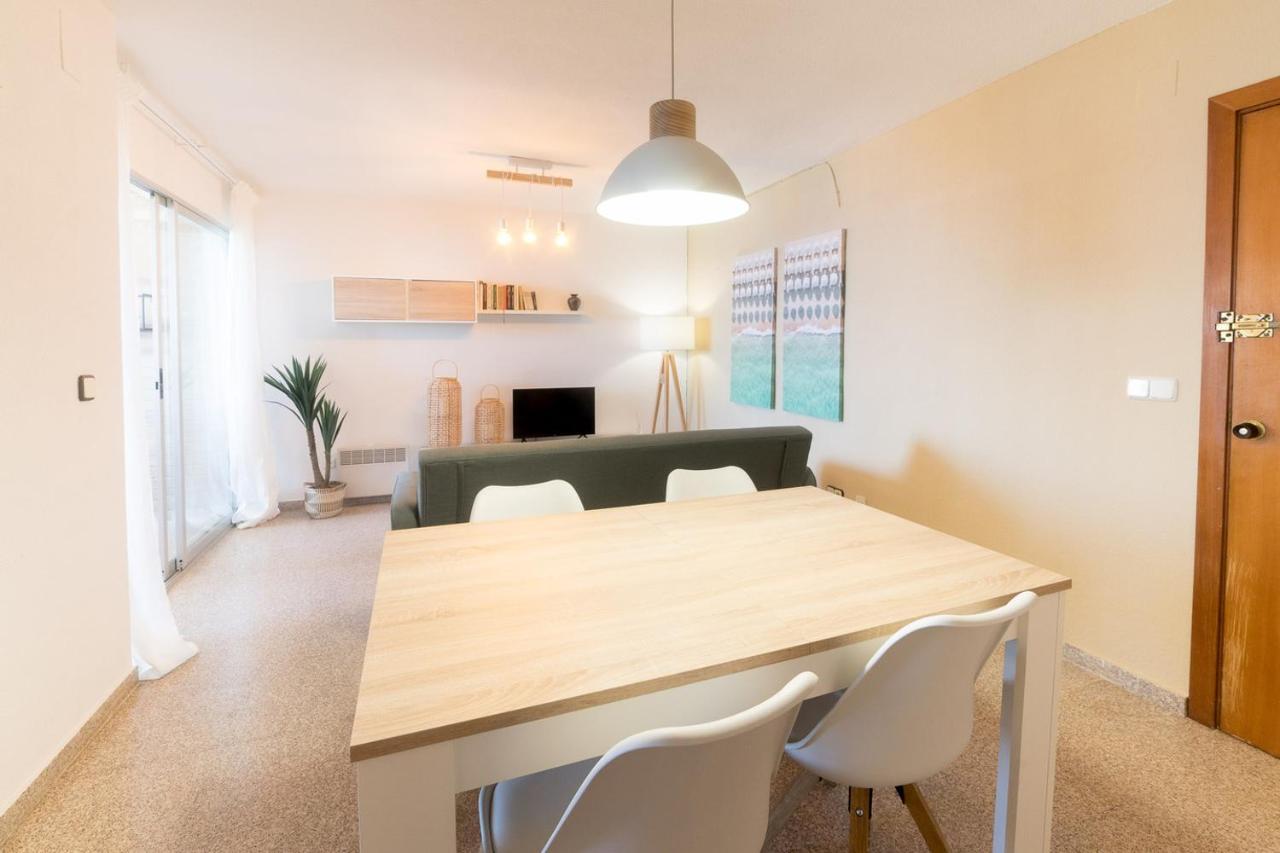 Apartamento Coblanca Μπένιντορμ Εξωτερικό φωτογραφία