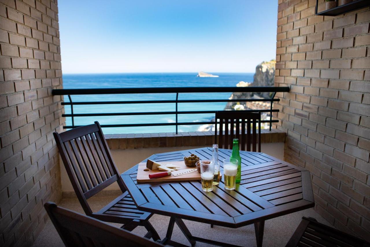Apartamento Coblanca Μπένιντορμ Εξωτερικό φωτογραφία