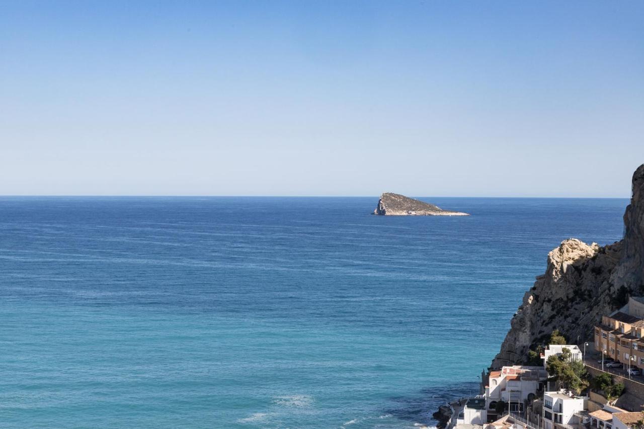 Apartamento Coblanca Μπένιντορμ Εξωτερικό φωτογραφία
