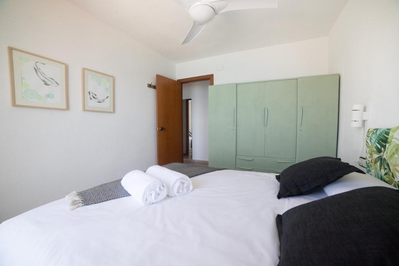 Apartamento Coblanca Μπένιντορμ Εξωτερικό φωτογραφία