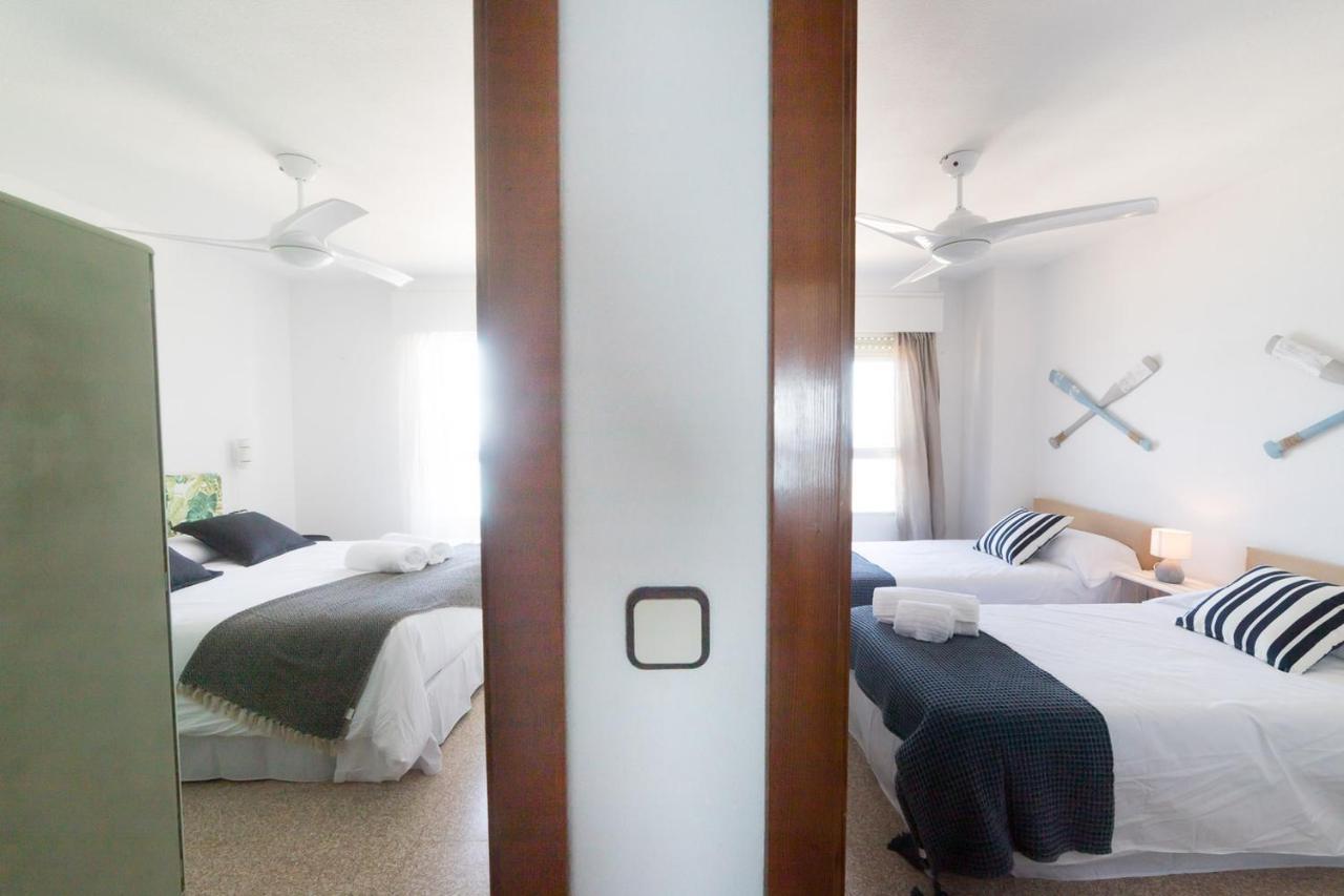 Apartamento Coblanca Μπένιντορμ Εξωτερικό φωτογραφία