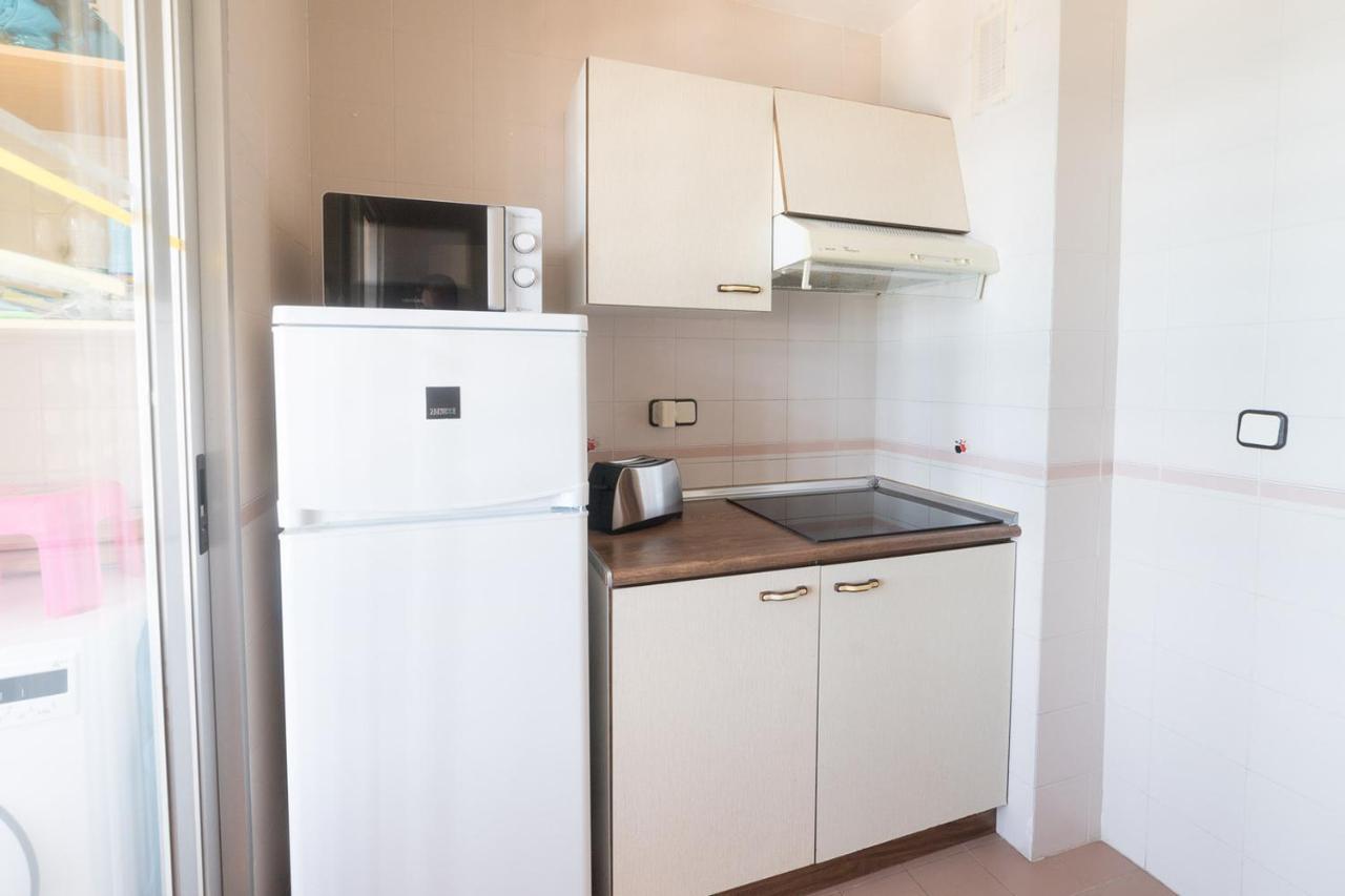 Apartamento Coblanca Μπένιντορμ Εξωτερικό φωτογραφία