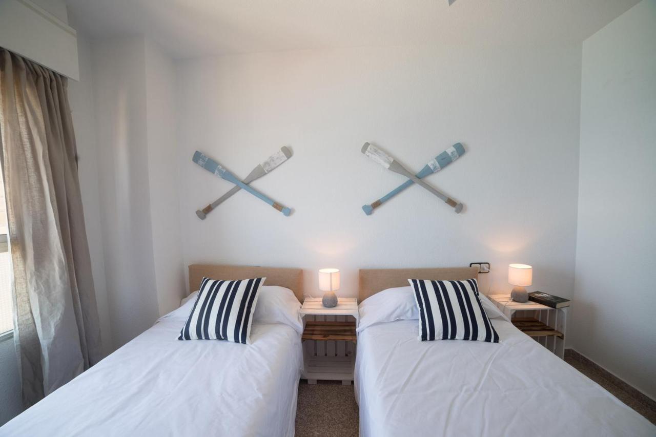 Apartamento Coblanca Μπένιντορμ Εξωτερικό φωτογραφία