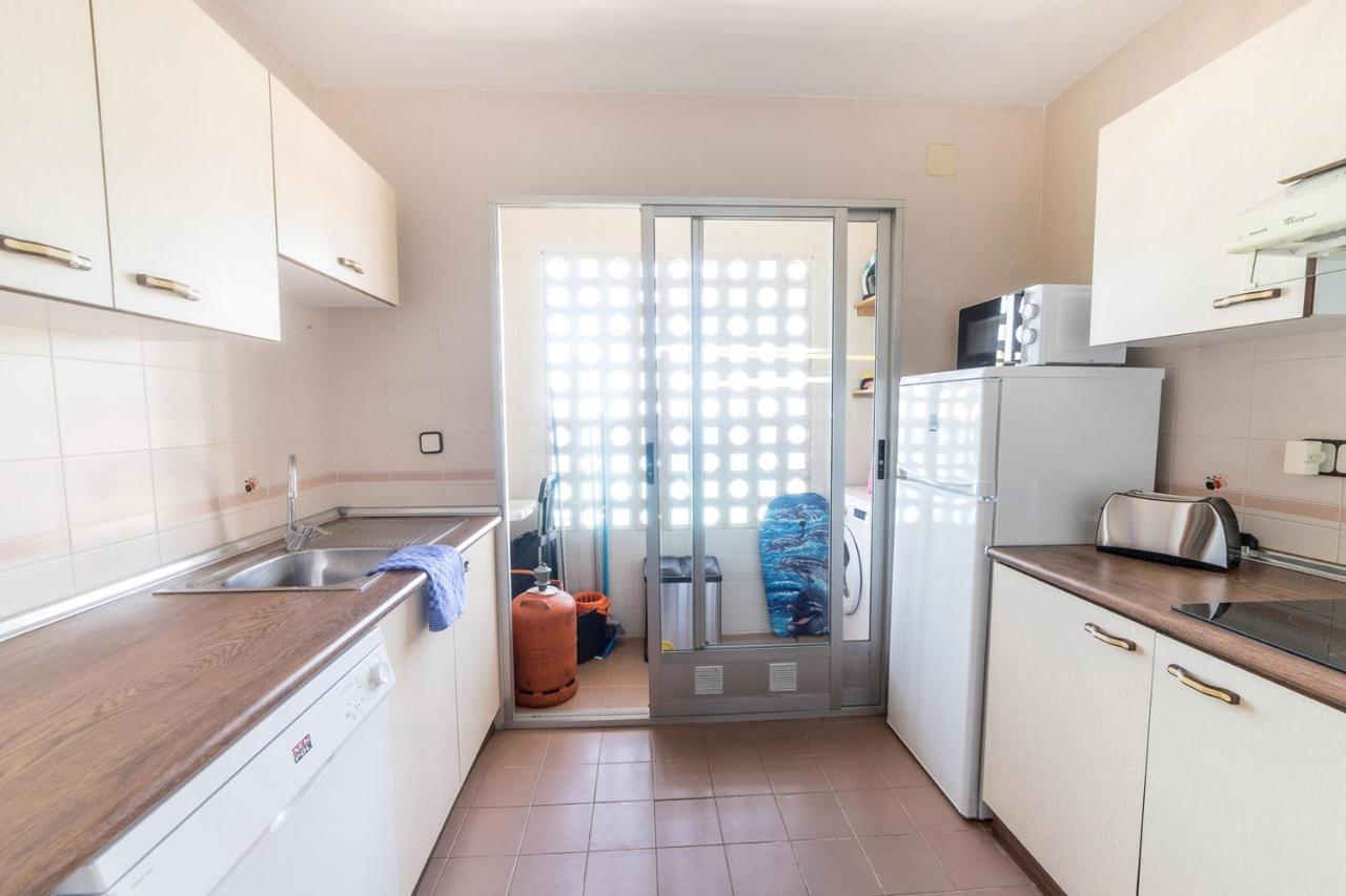 Apartamento Coblanca Μπένιντορμ Εξωτερικό φωτογραφία