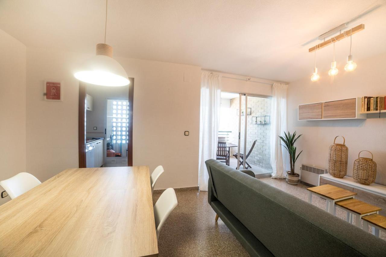 Apartamento Coblanca Μπένιντορμ Εξωτερικό φωτογραφία
