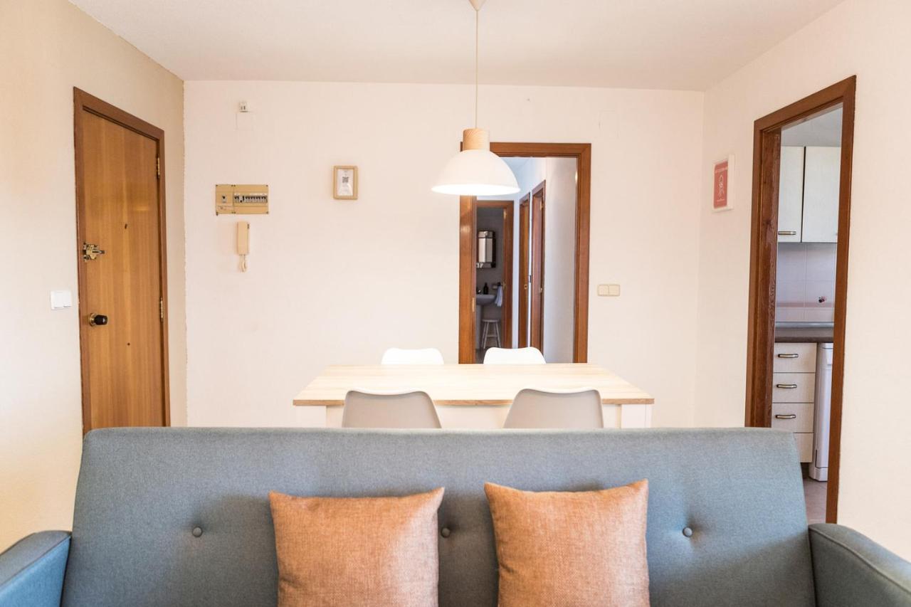 Apartamento Coblanca Μπένιντορμ Εξωτερικό φωτογραφία